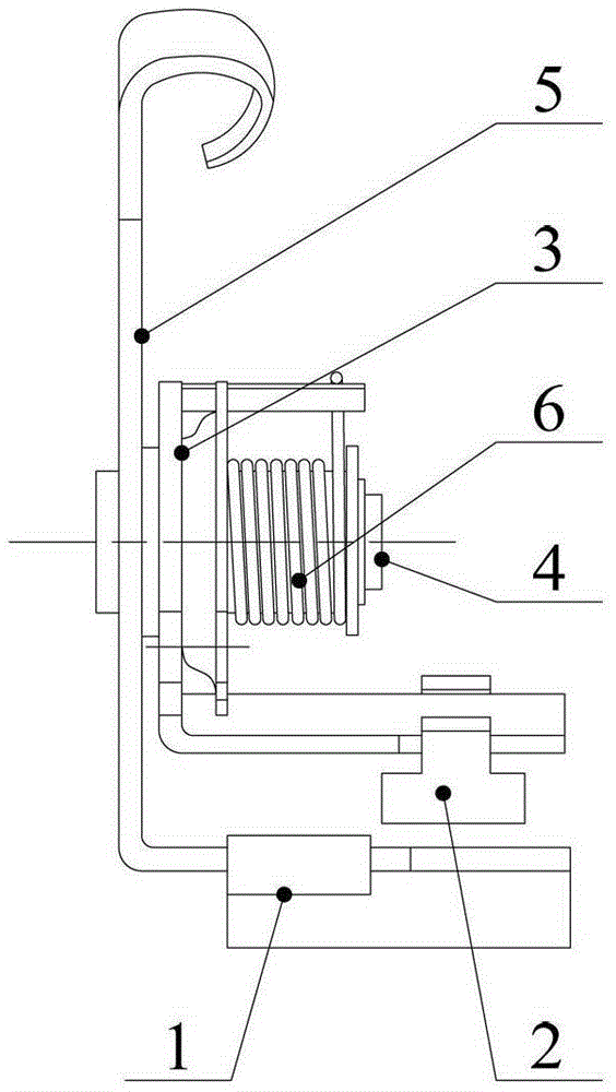 Ignition system and ignition control method of motorcycle