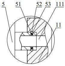 Valve grease injection tool