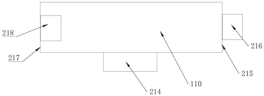 Assembly type highway tunnel crash barrier