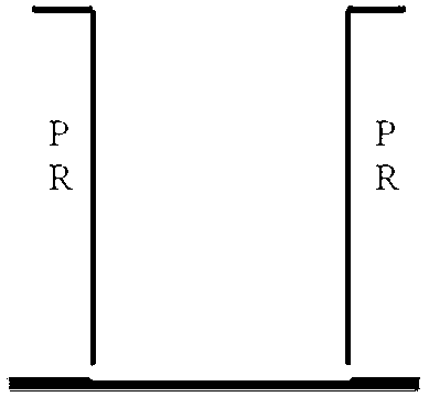 High-speed embossment electroplating method applied to copper interconnection