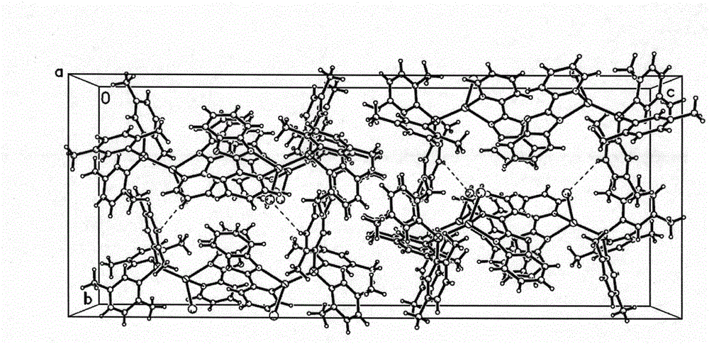 CuIN2P-type red light emitting material with cuprous complexes