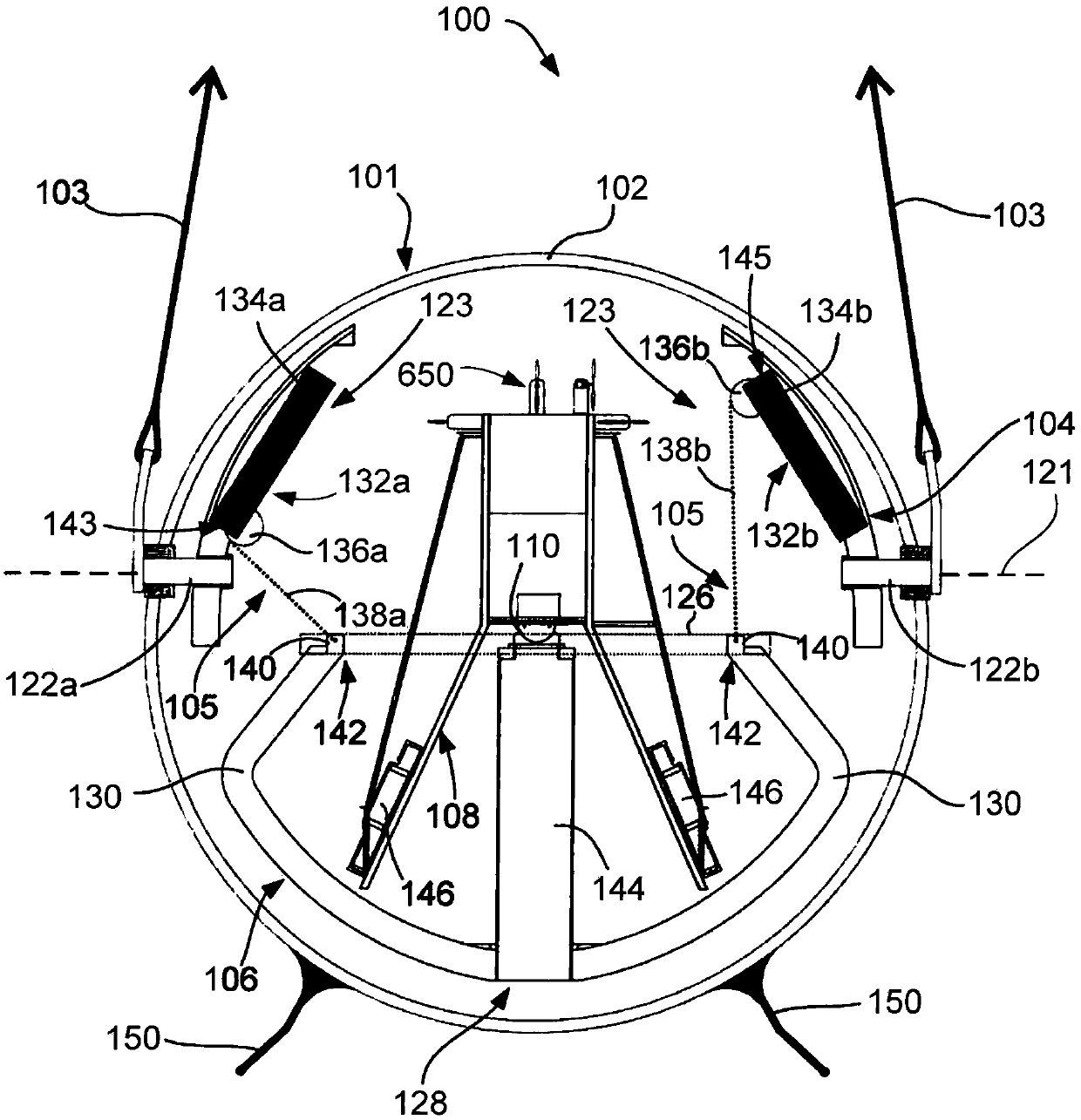 Apparatus and method for vector component data acquisition