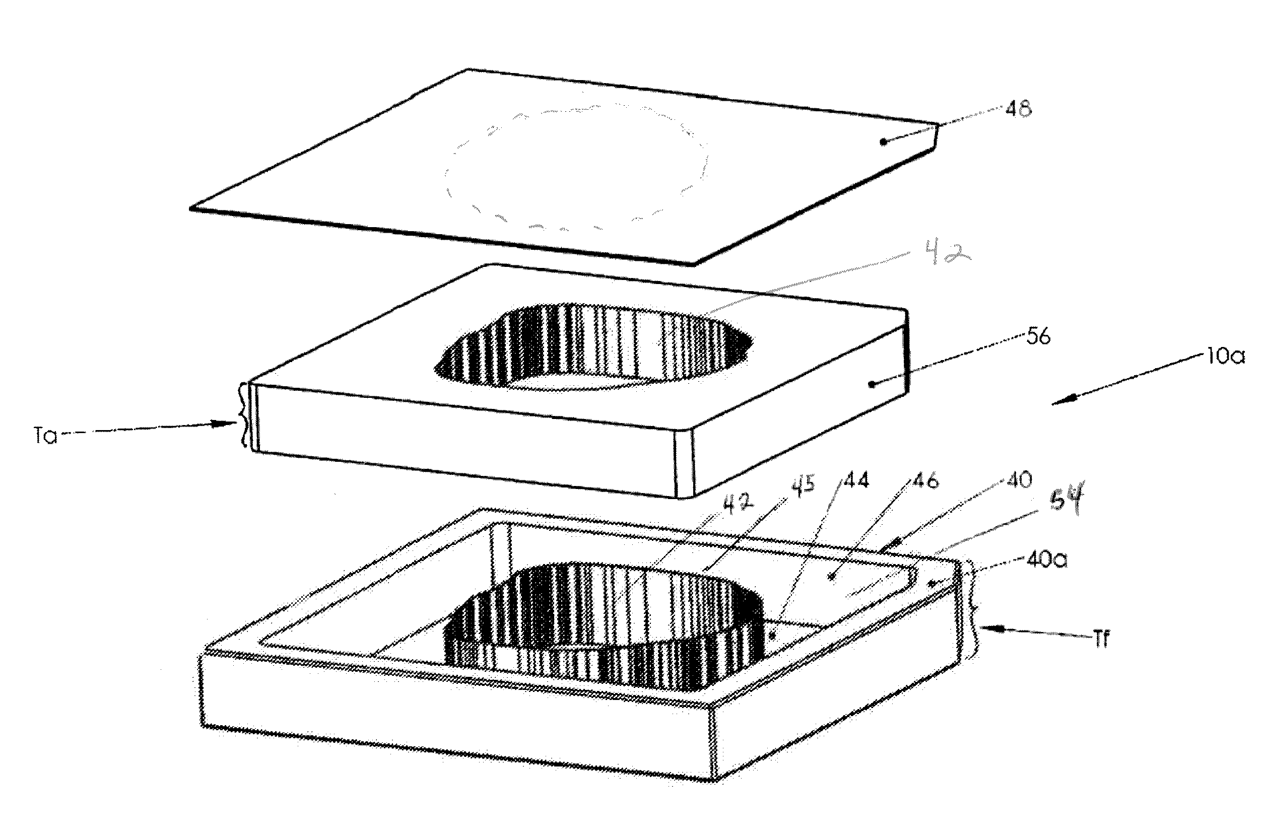 Integrated beam modifying assembly for use with a proton beam therapy machine