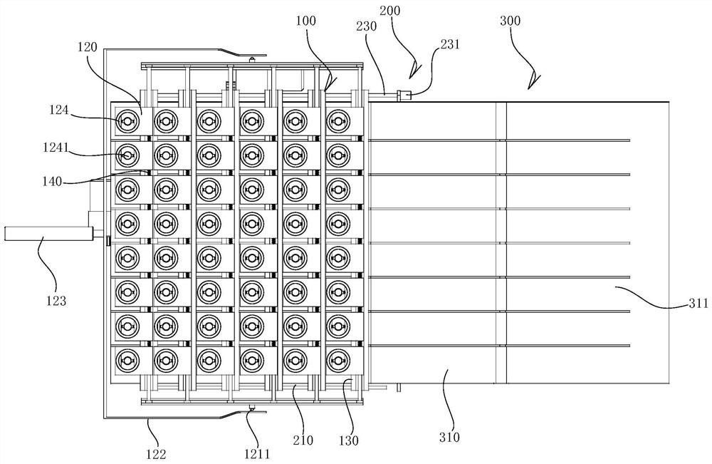 Silk detection device