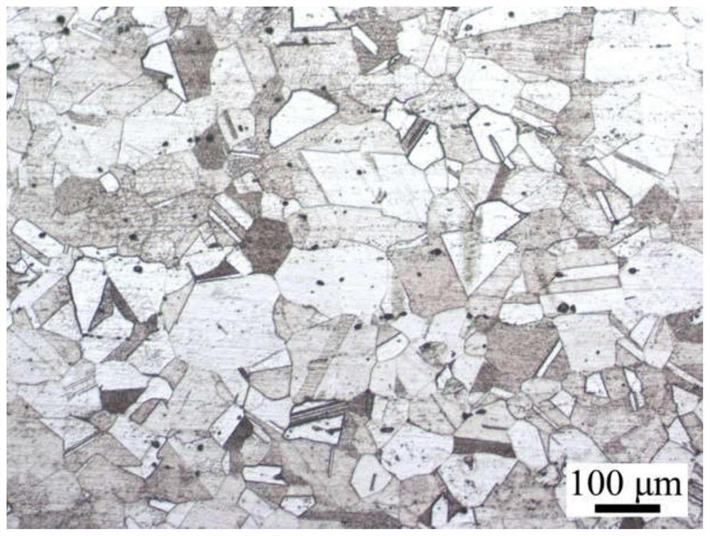 High-strength and high-toughness nickel-base high-temperature alloy foil and preparation method thereof