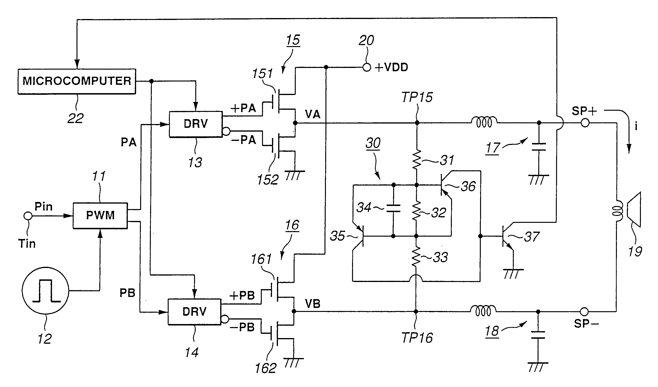 Power amplifier