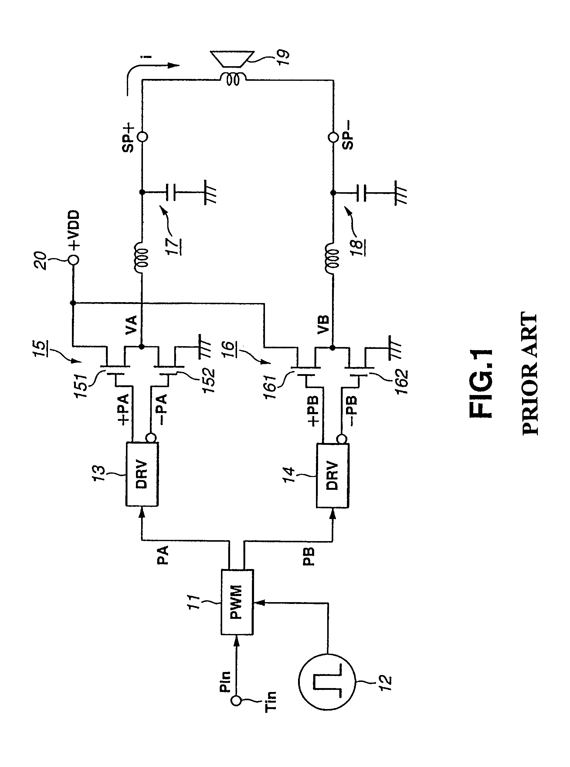 Power amplifier