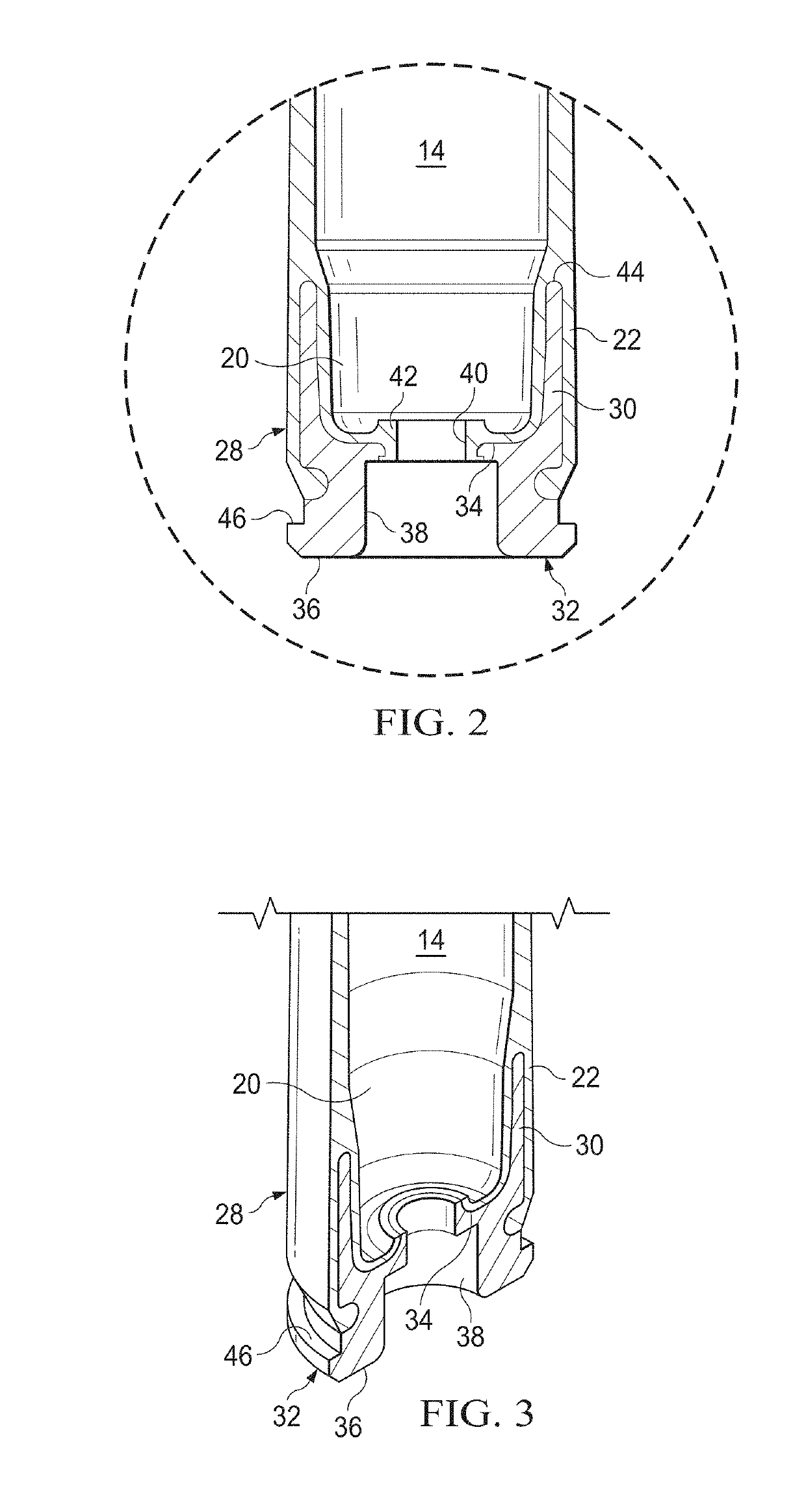 Polymer ammunition having a MIM primer insert