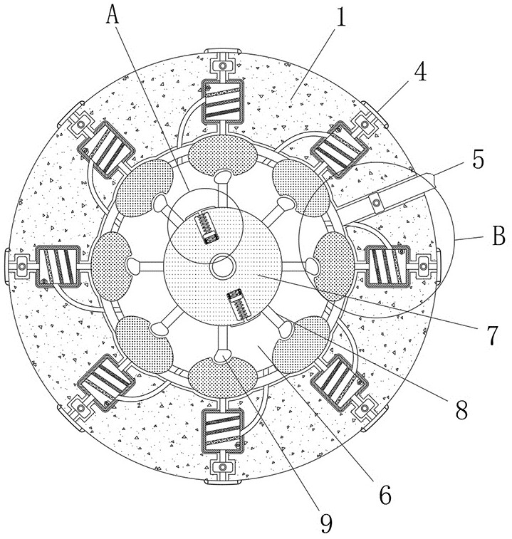 A Portable Ventilation Device for Environmental Protection in Oil Exploitation