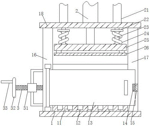 High-speed hydraulic intelligent packaging device for regenerated metal broken/loose materials