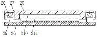 High-speed hydraulic intelligent packaging device for regenerated metal broken/loose materials