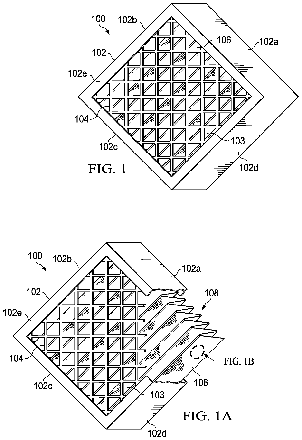 Surface-Enhanced Copper Filter for Air Purification and System and Method for Using