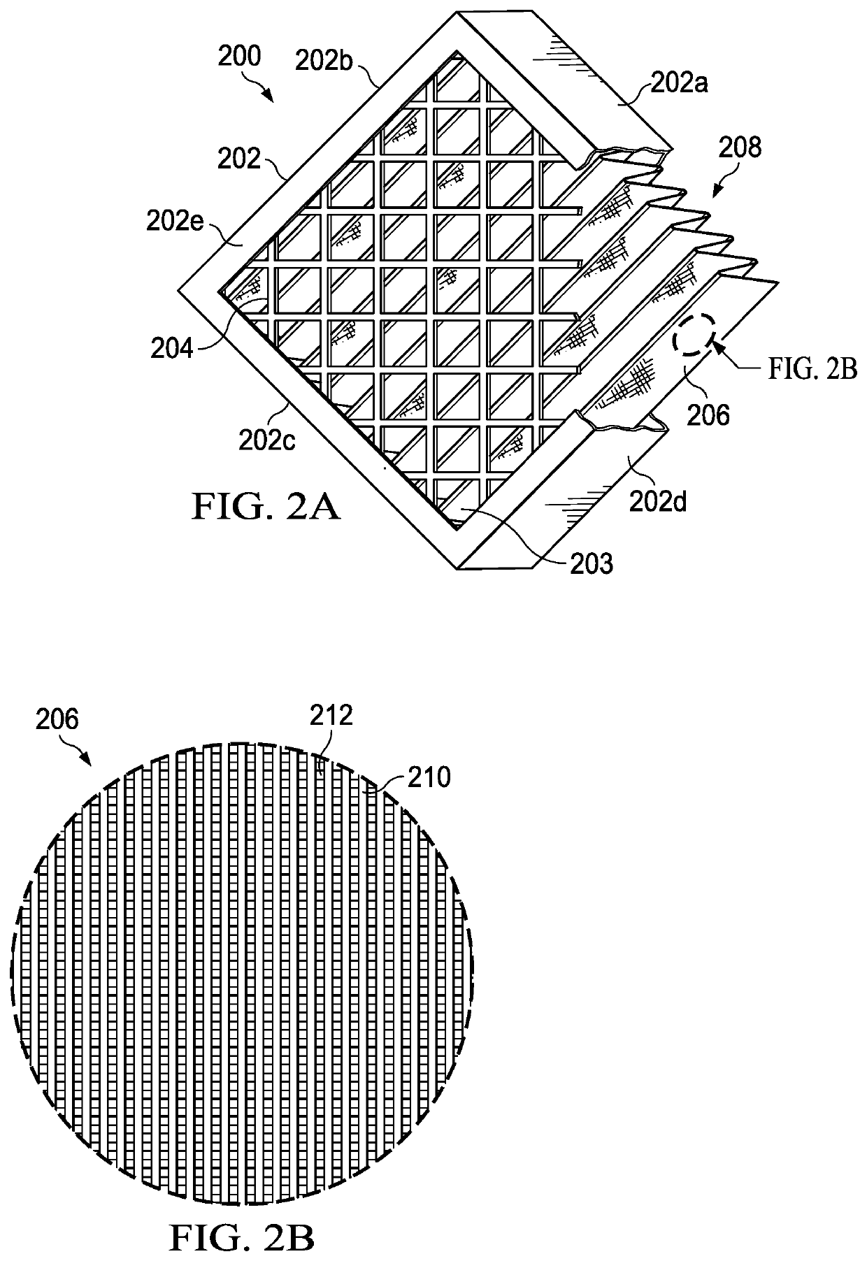 Surface-Enhanced Copper Filter for Air Purification and System and Method for Using