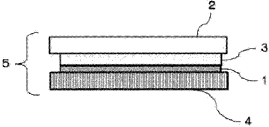 Optical member and application of same