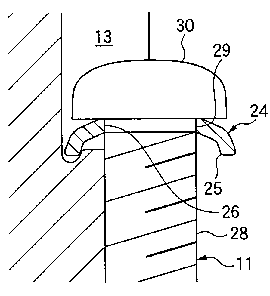 Pilot-controlled electromagnetic valve system