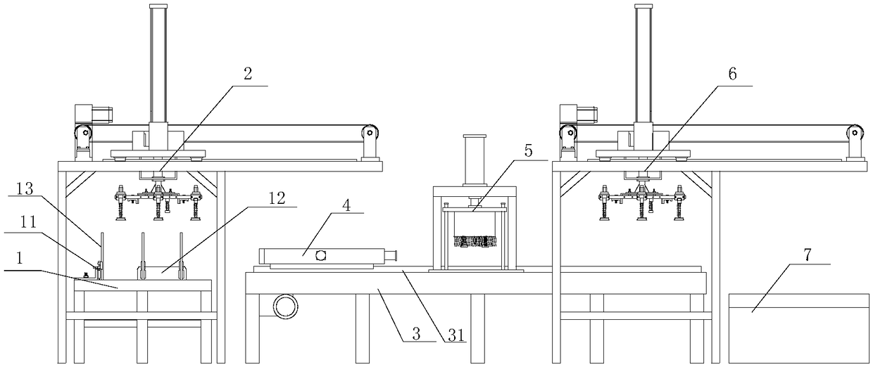 Wallboard cutting device