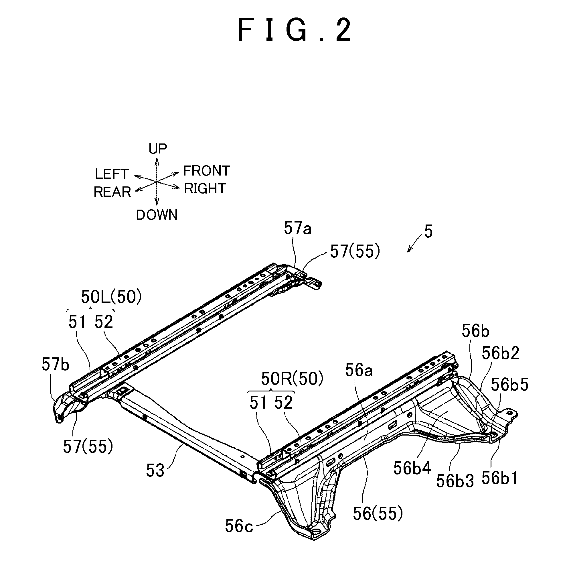 Vehicle seat