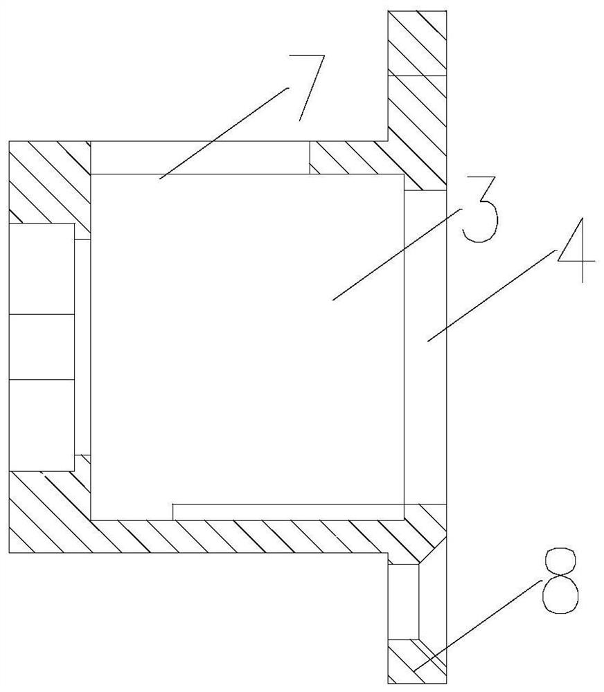 Aerial fog generating device