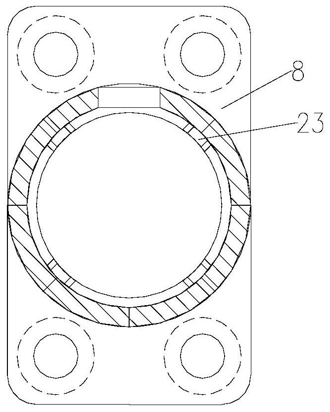 Aerial fog generating device