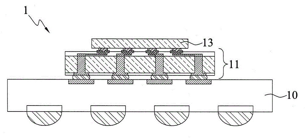 Circuit structure and manufacturing method thereof