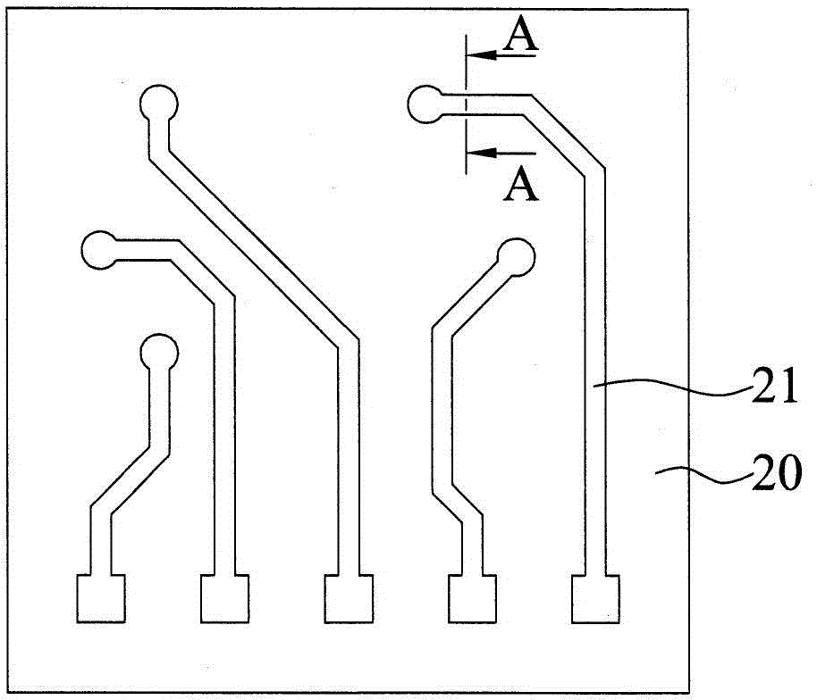 Circuit structure and manufacturing method thereof