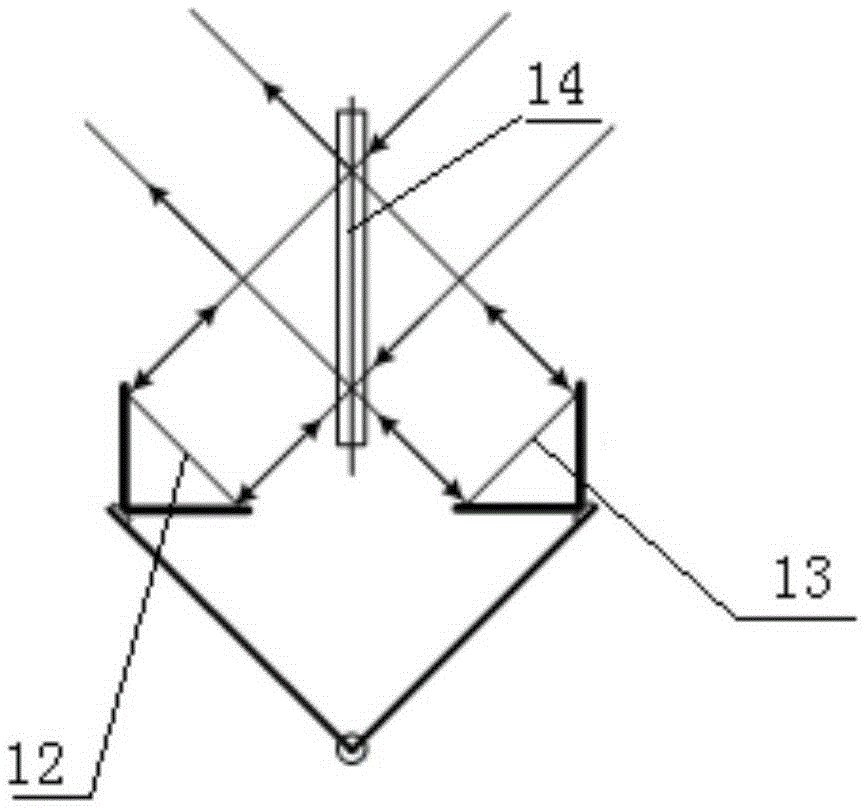 Interference device and spectrometer comprising same