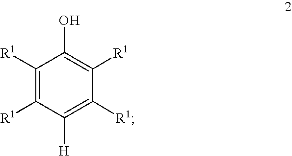 Processes for preparing benzoquinones and hydroquinones