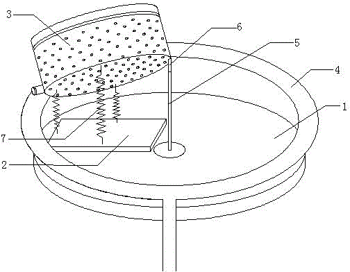 Feeding machine