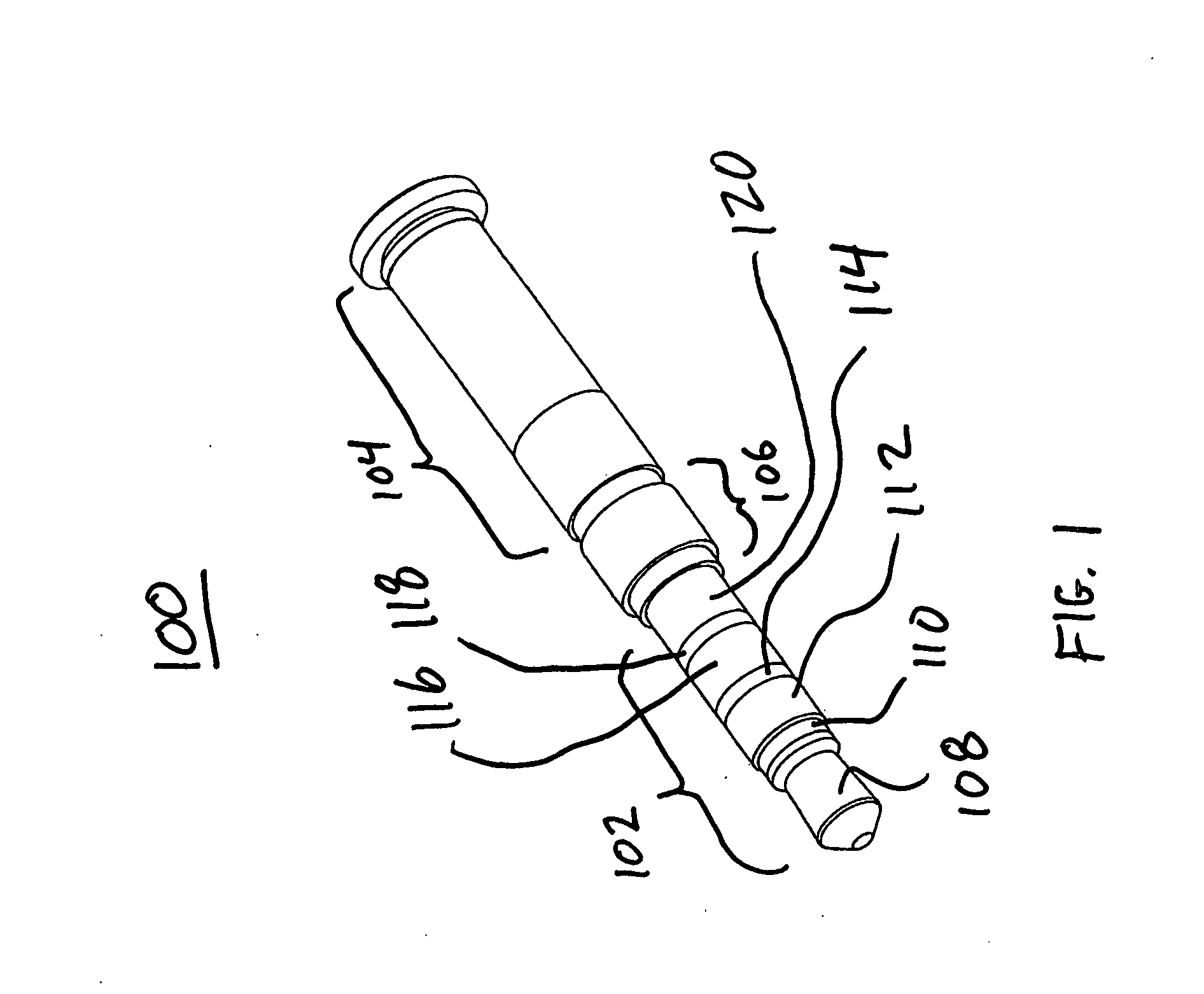 Apparatus and methods for connecting two electrical devices together