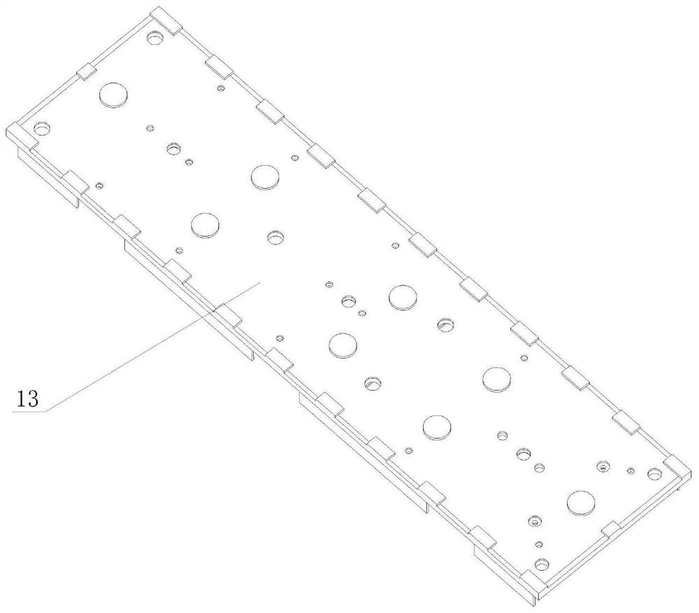 Integrated antenna assembly and antenna array