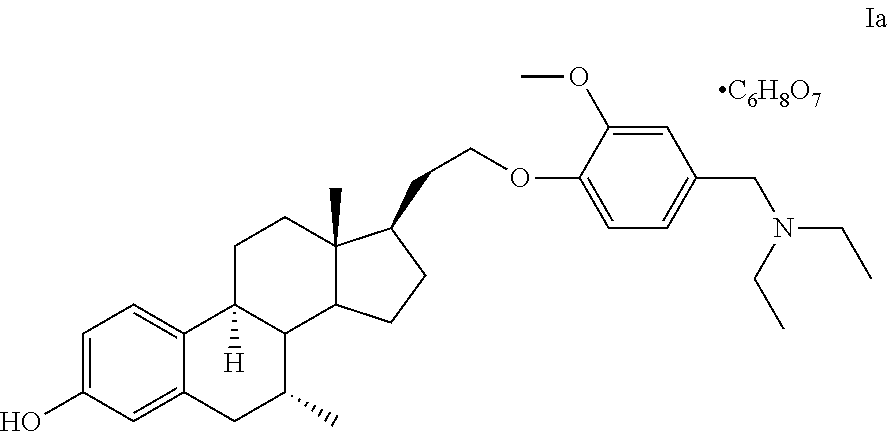 Norpregnane derivatives for the risk reduction of breast cancer