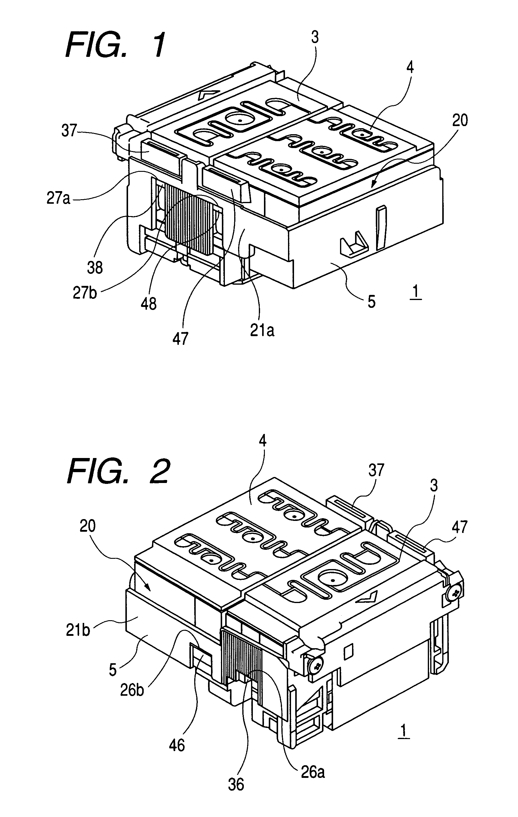 Tank holder, liquid tank and tank attaching and detaching method