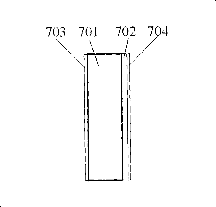 Synchronous phase-shift fiso interferometer