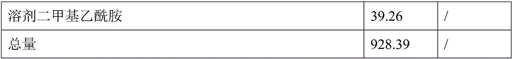 High solid content two-liquid type adhesive layer polyurethane resin and preparation method thereof