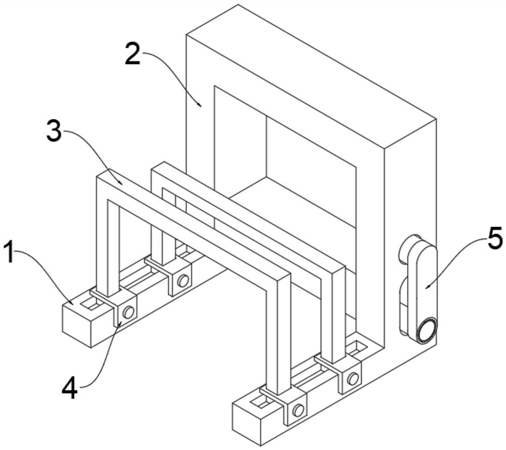 A rod-type structural mechanics experimental equipment