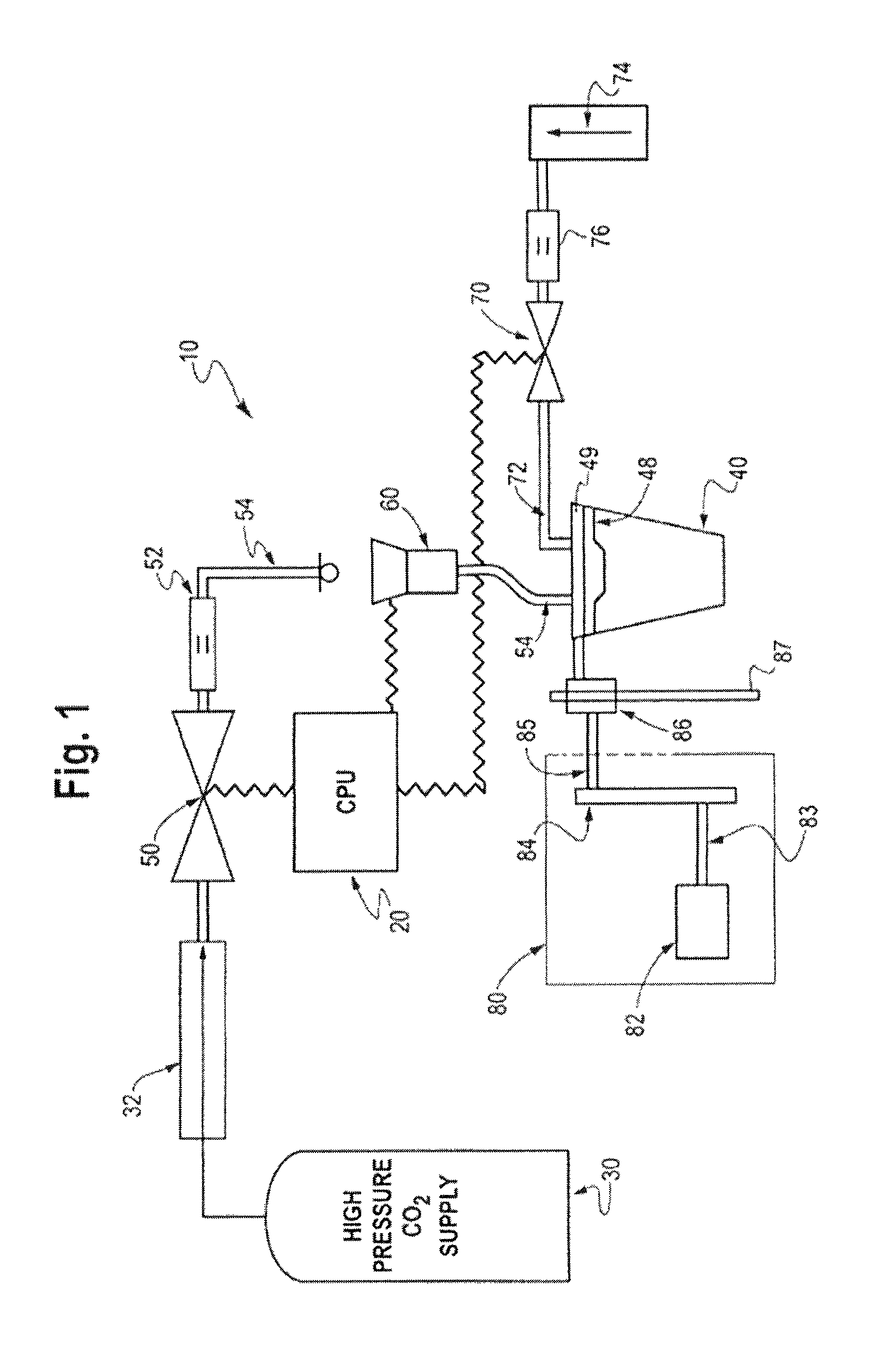 Method for customizing a beverage's carbonation level