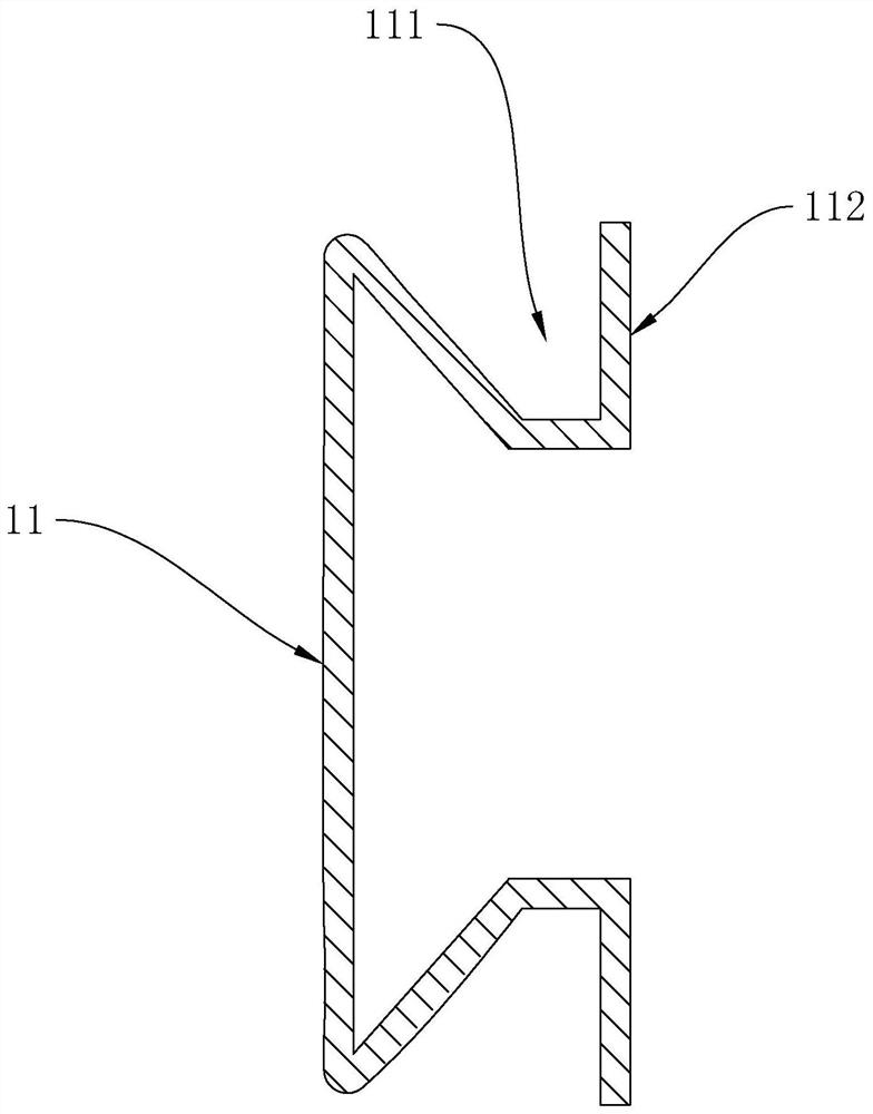 A plywood film coating process and auxiliary device