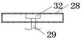 Chemical industrial wastewater treatment device