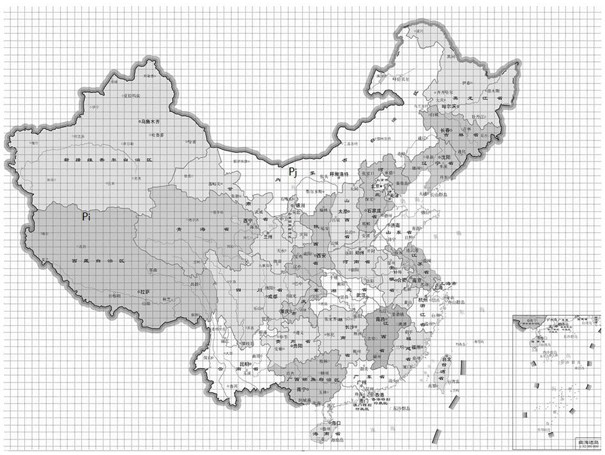 A method of generating navigational empirical route using vehicle trajectory data