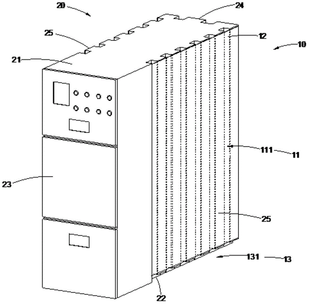 Power distribution automation cabinet