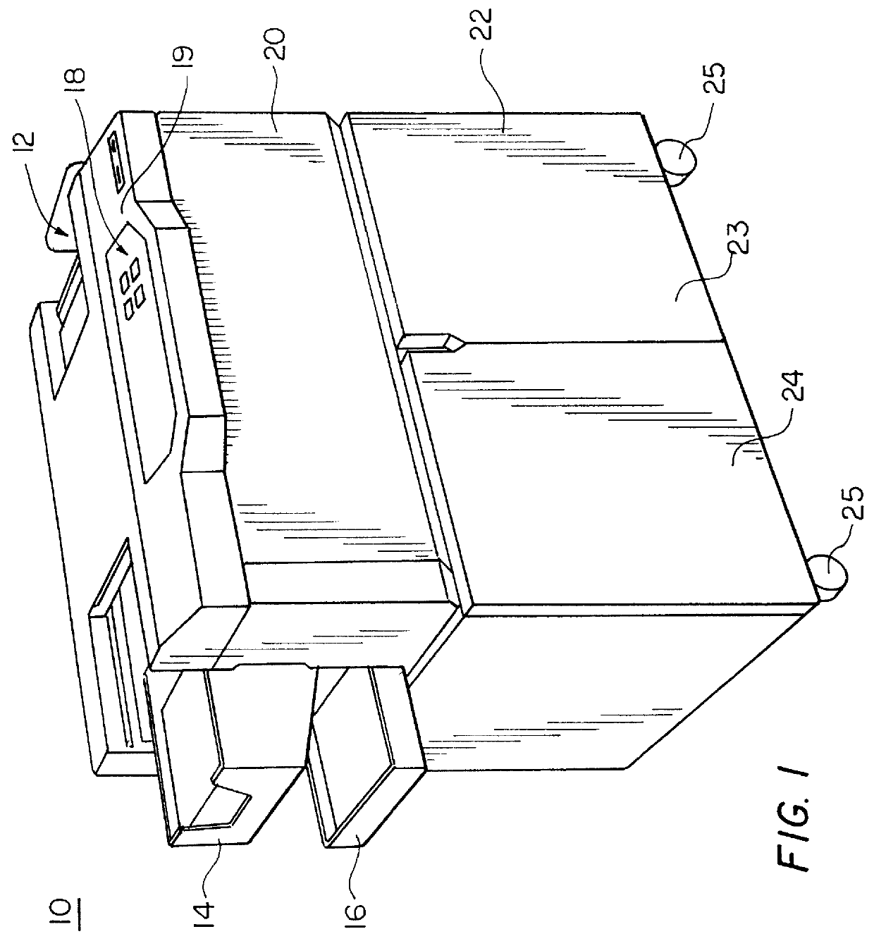 Method for deinking paper