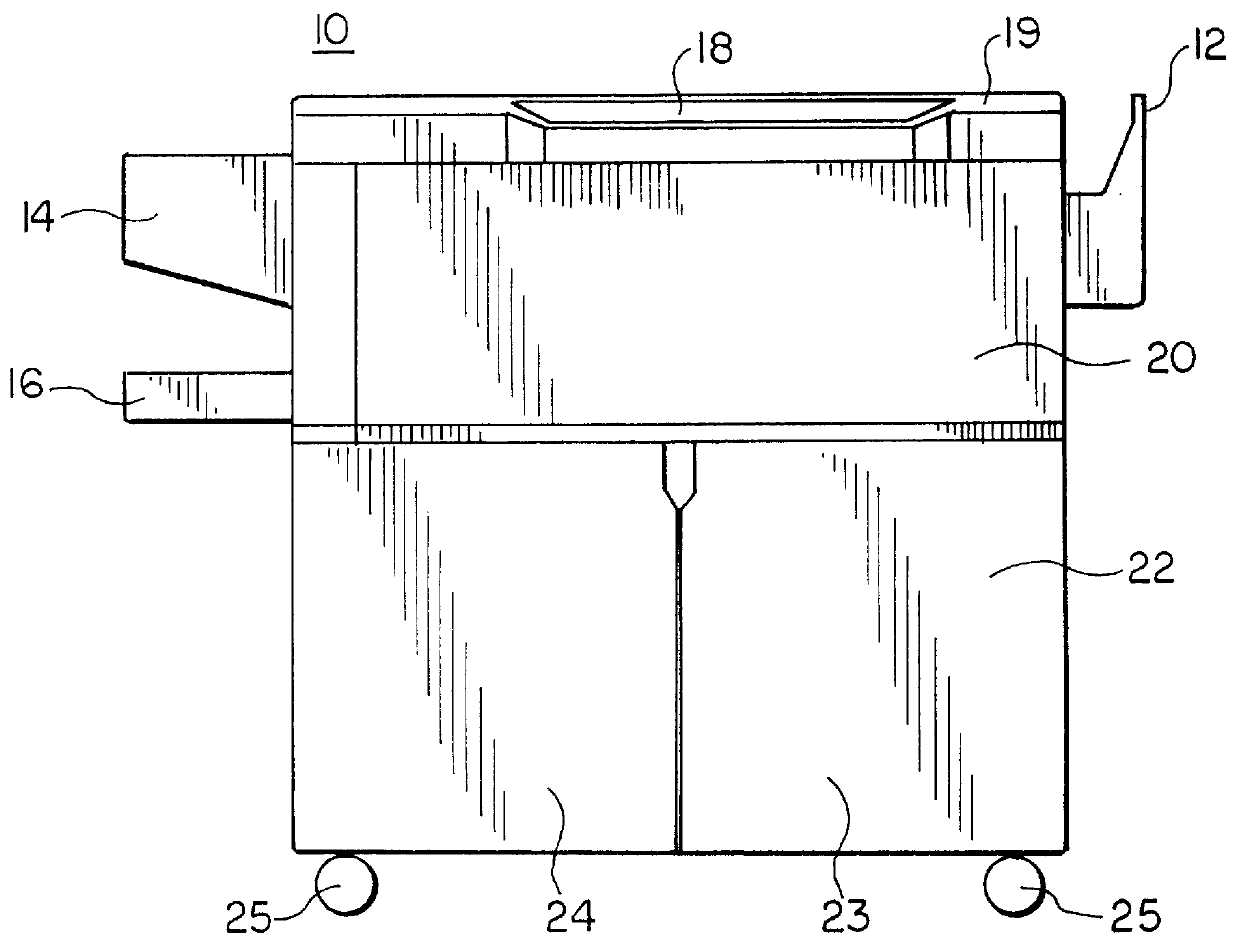 Method for deinking paper