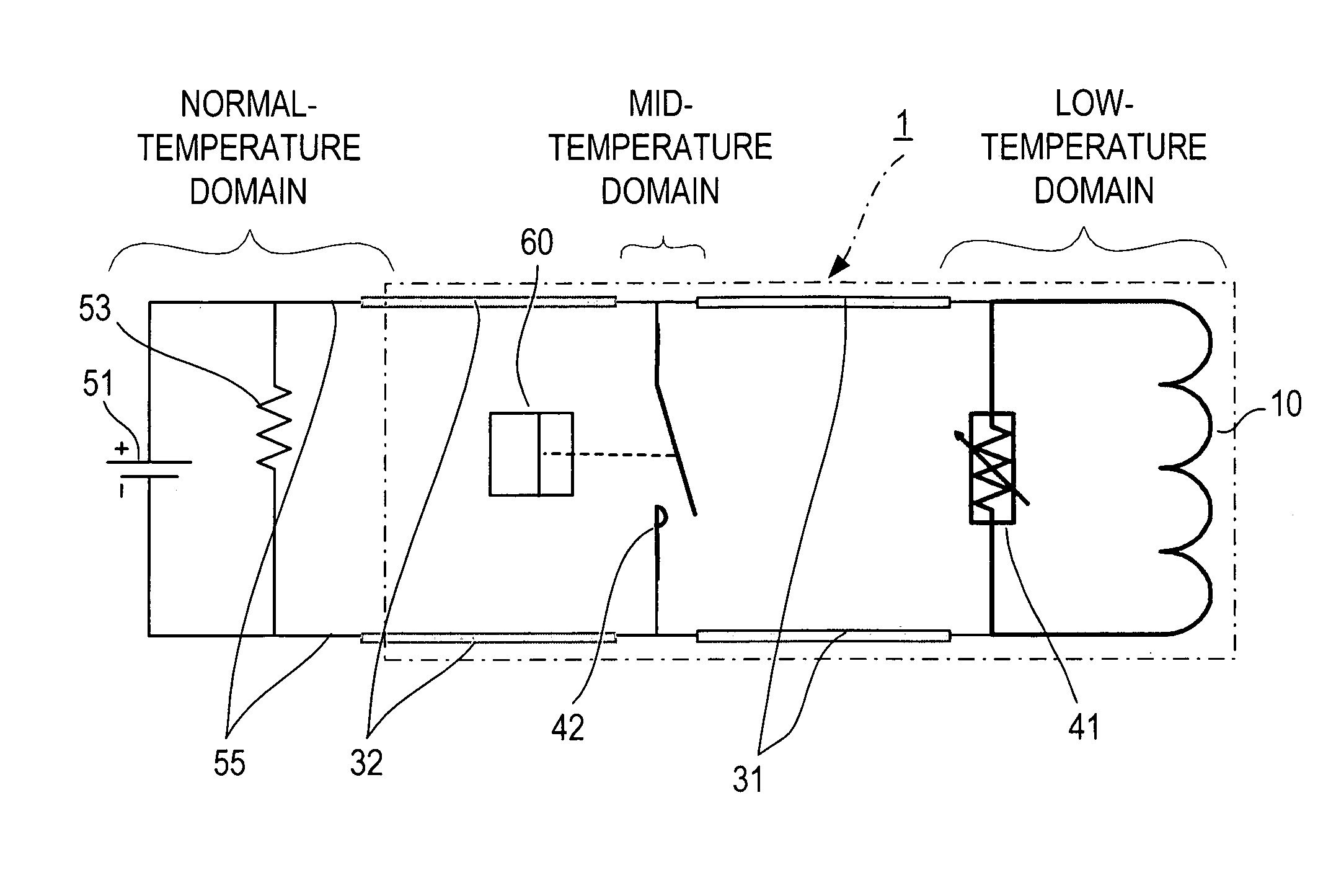 Superconducting magnet apparatus