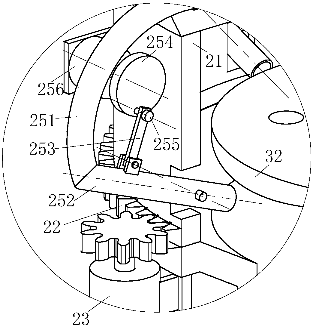 Physical squeezing process treatment system for producing juniper berry essential oil