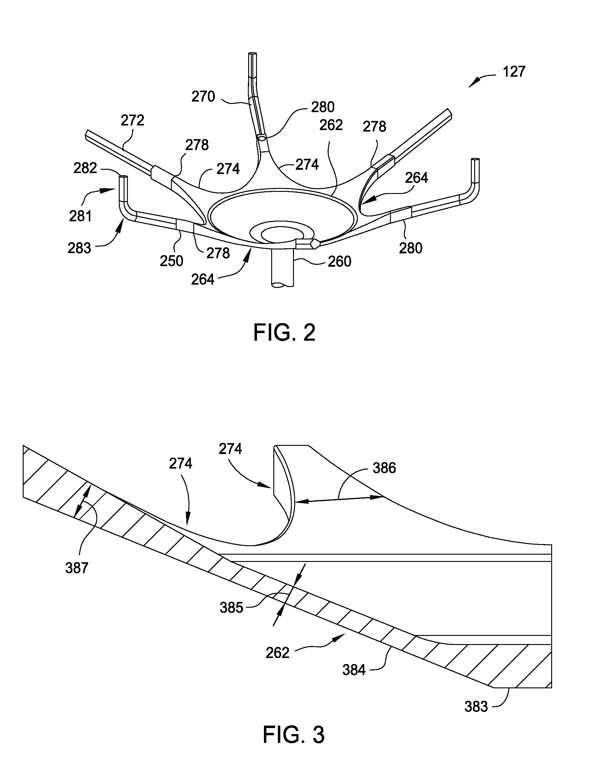 Susceptor support shaft for improved wafer temperature uniformity and process repeatability