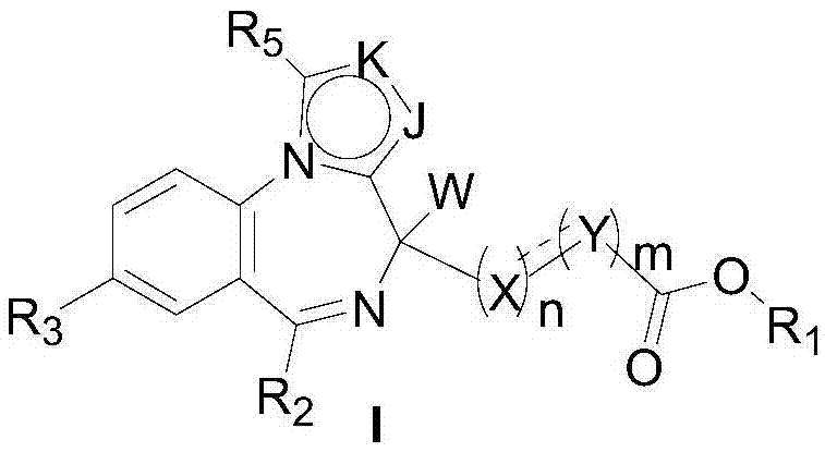 Short-acting benzodiazepine derivatives, and preparation methods and uses thereof