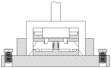 A food cutting device