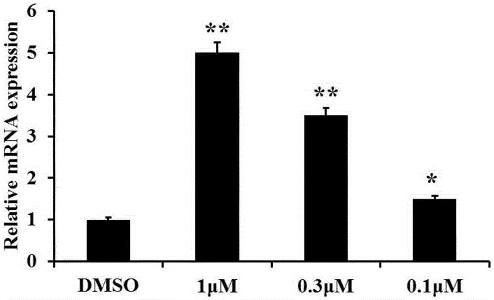 New application of axitinib