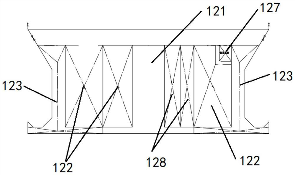 Cylindrical FPSO suitable for multi-point mooring system