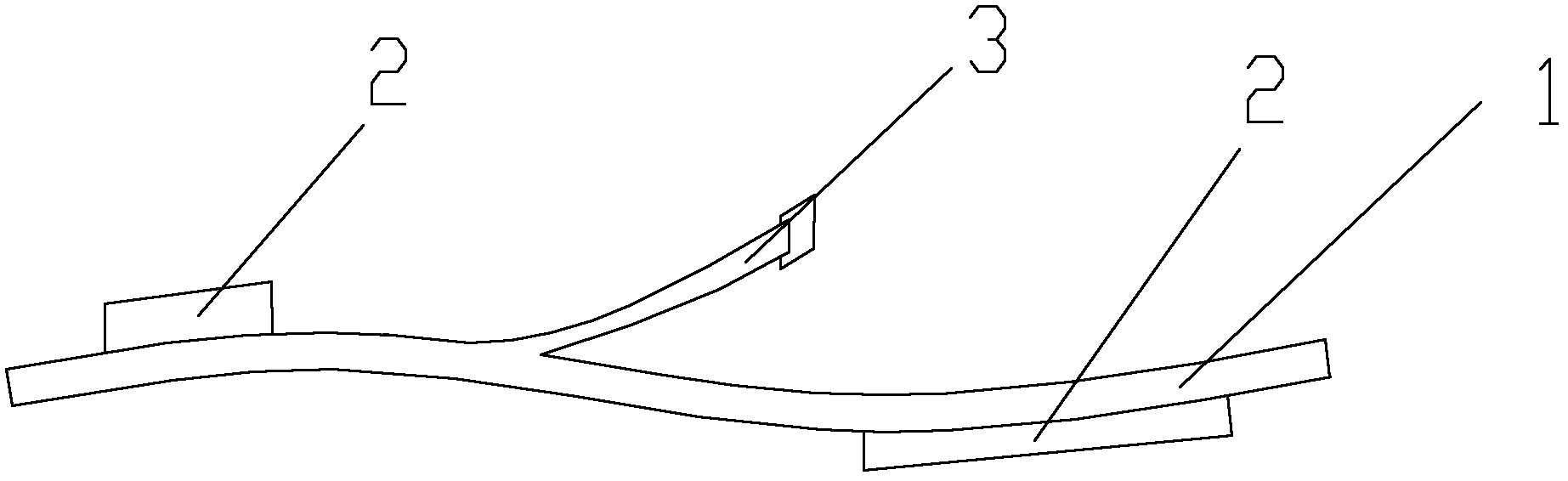 Rigid-flexible circuit board